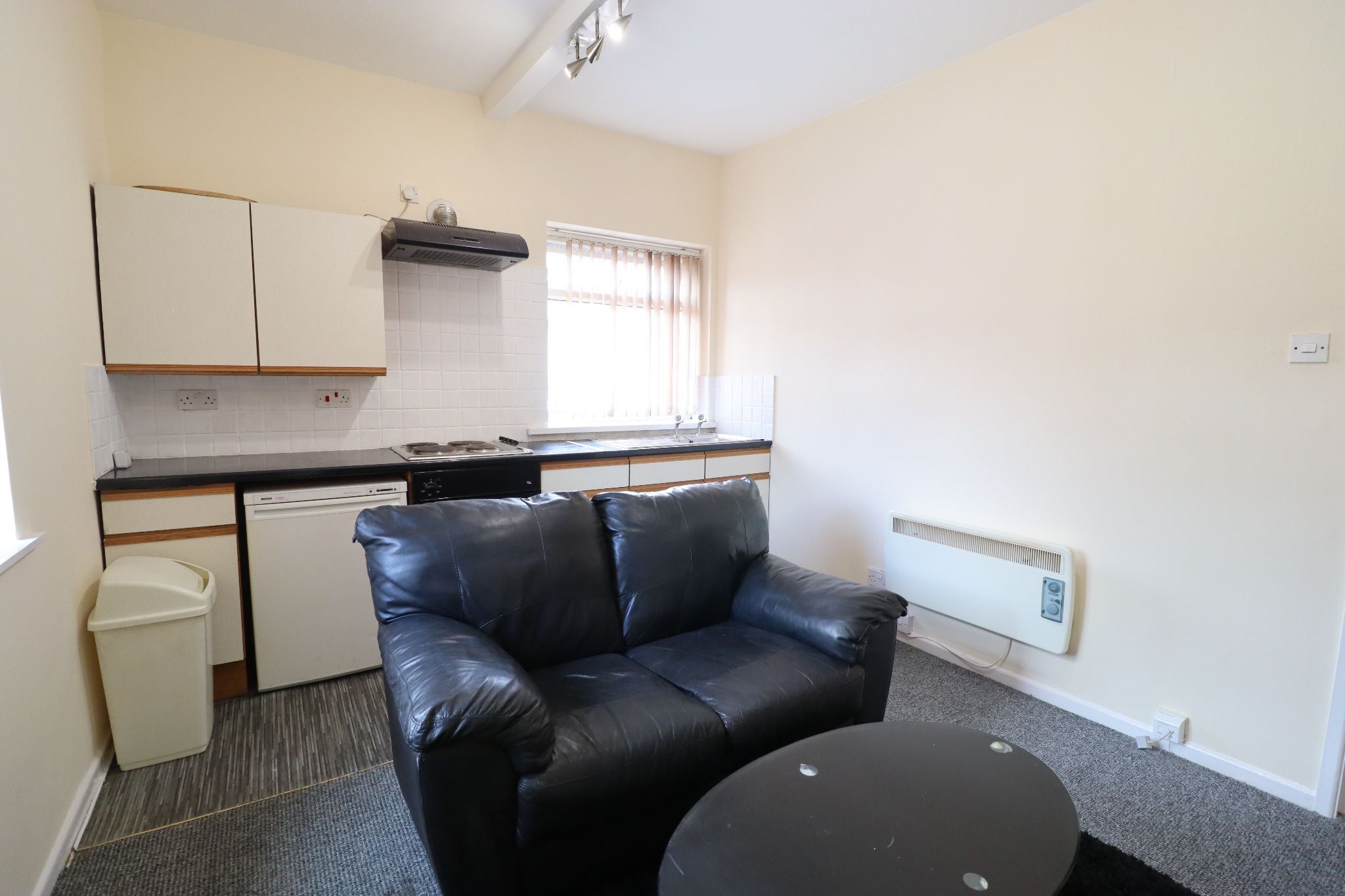 Flat Selous Road in Blackburn