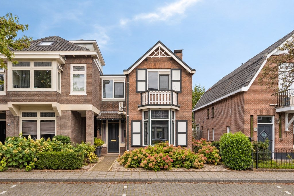 Huis Beatrixstraat 55 in Veenendaal