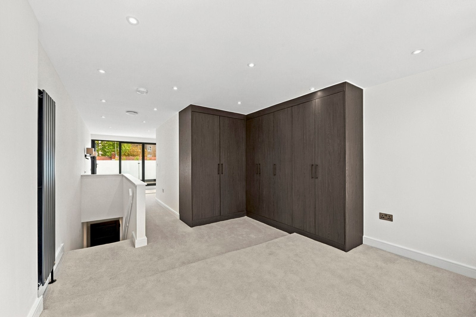House Porchester Terrace in City of Westminster