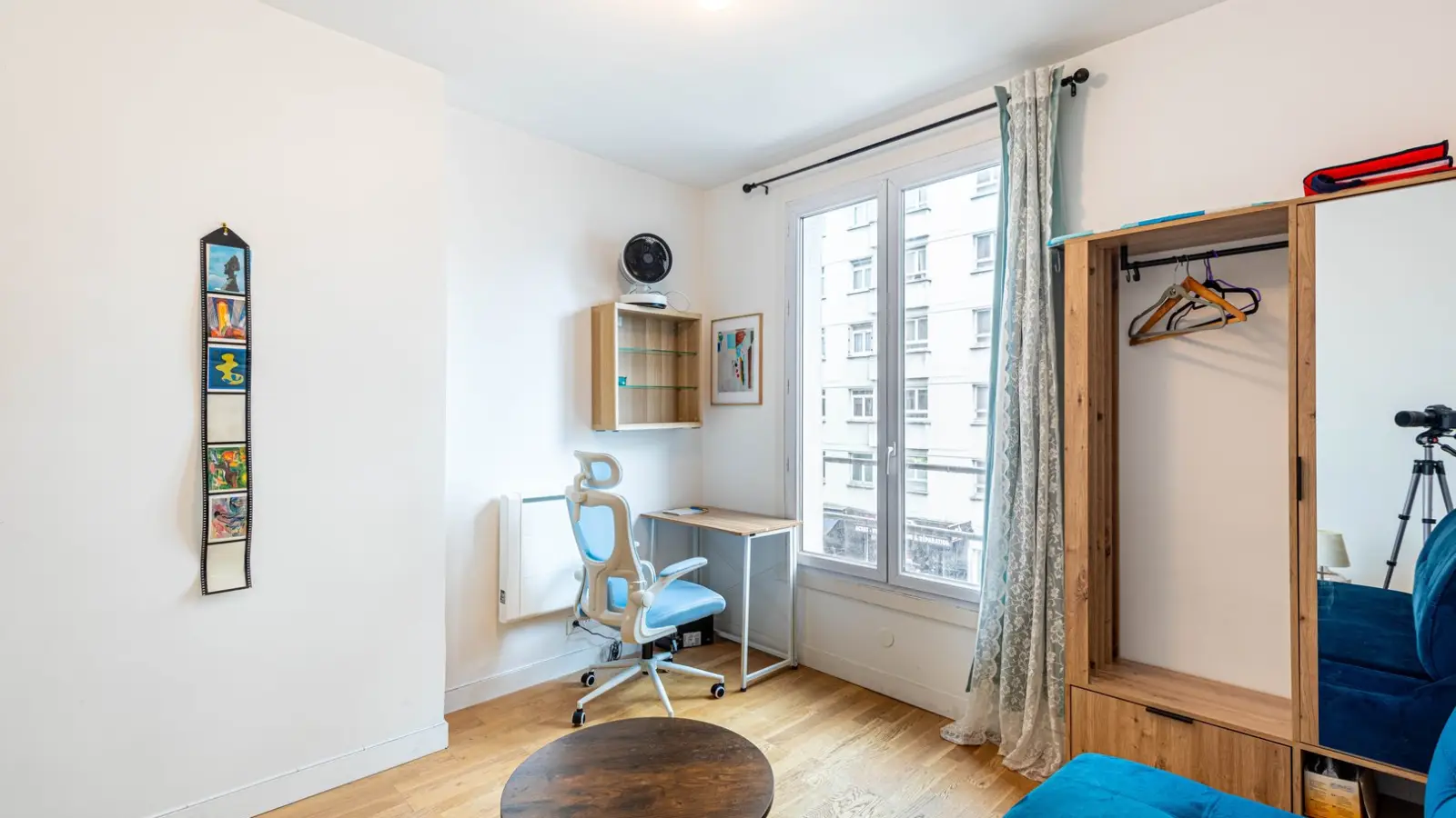Appartement Boulevard de Charonne à Paris