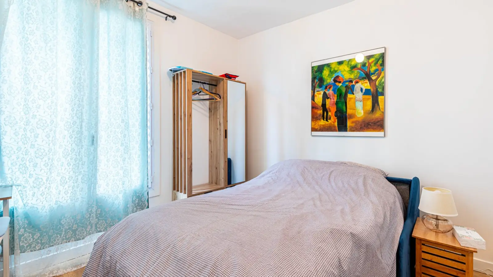 Appartement Boulevard de Charonne à Paris