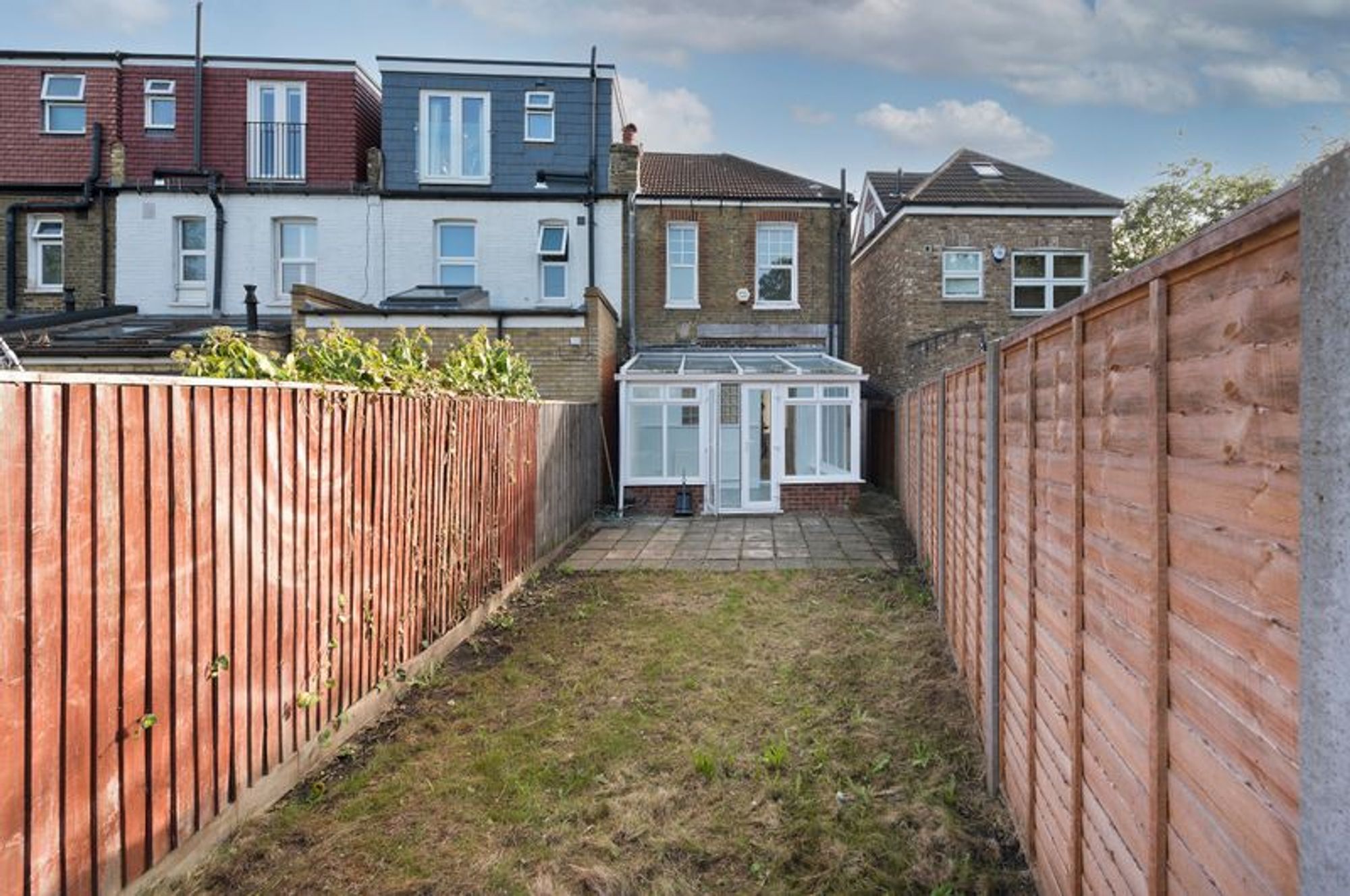 House Fellows Road in Greater London