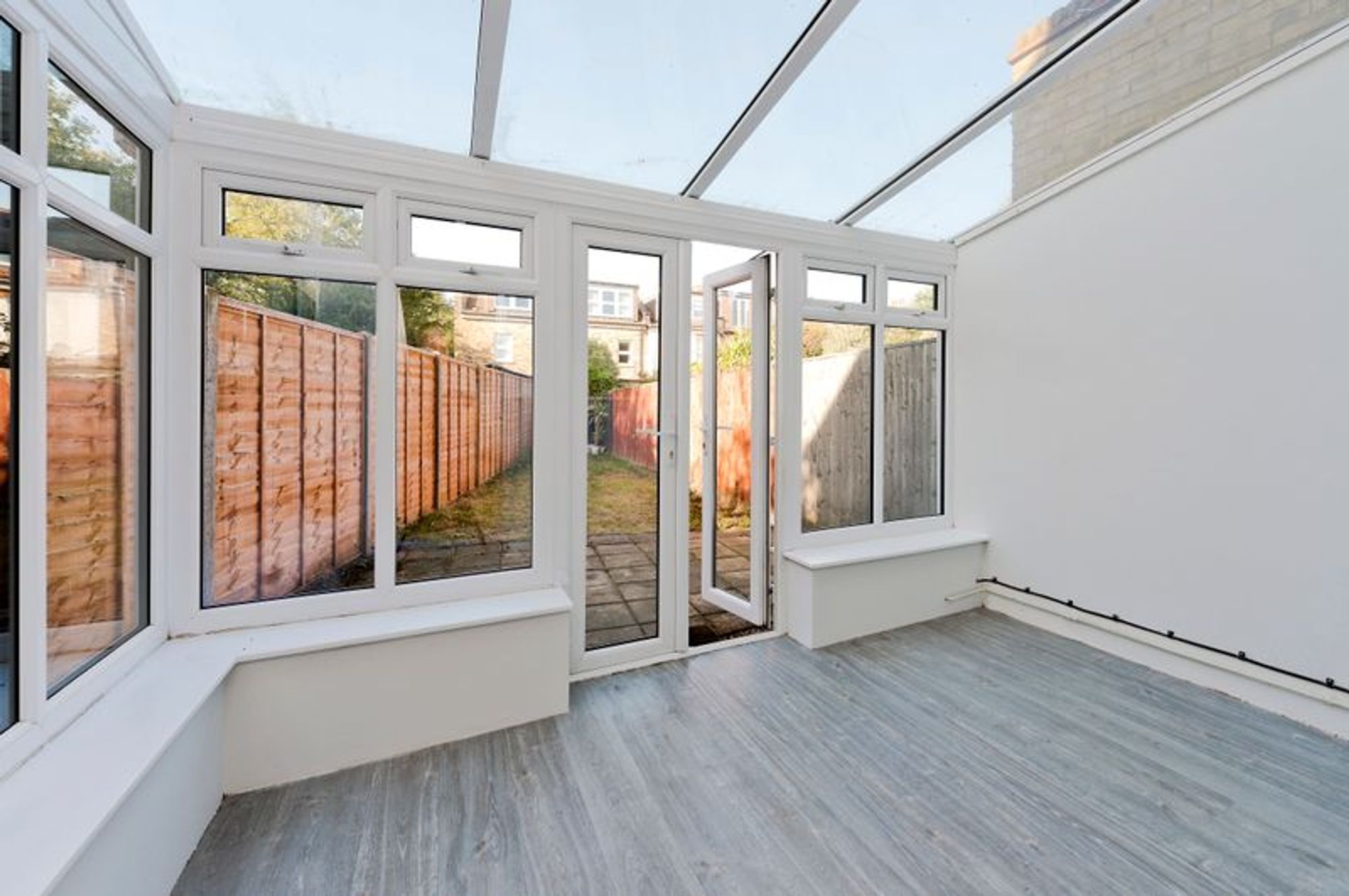 House Fellows Road in Greater London