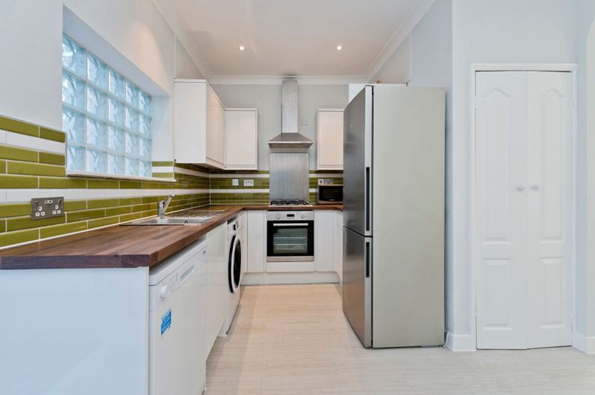 House Fellows Road in Greater London