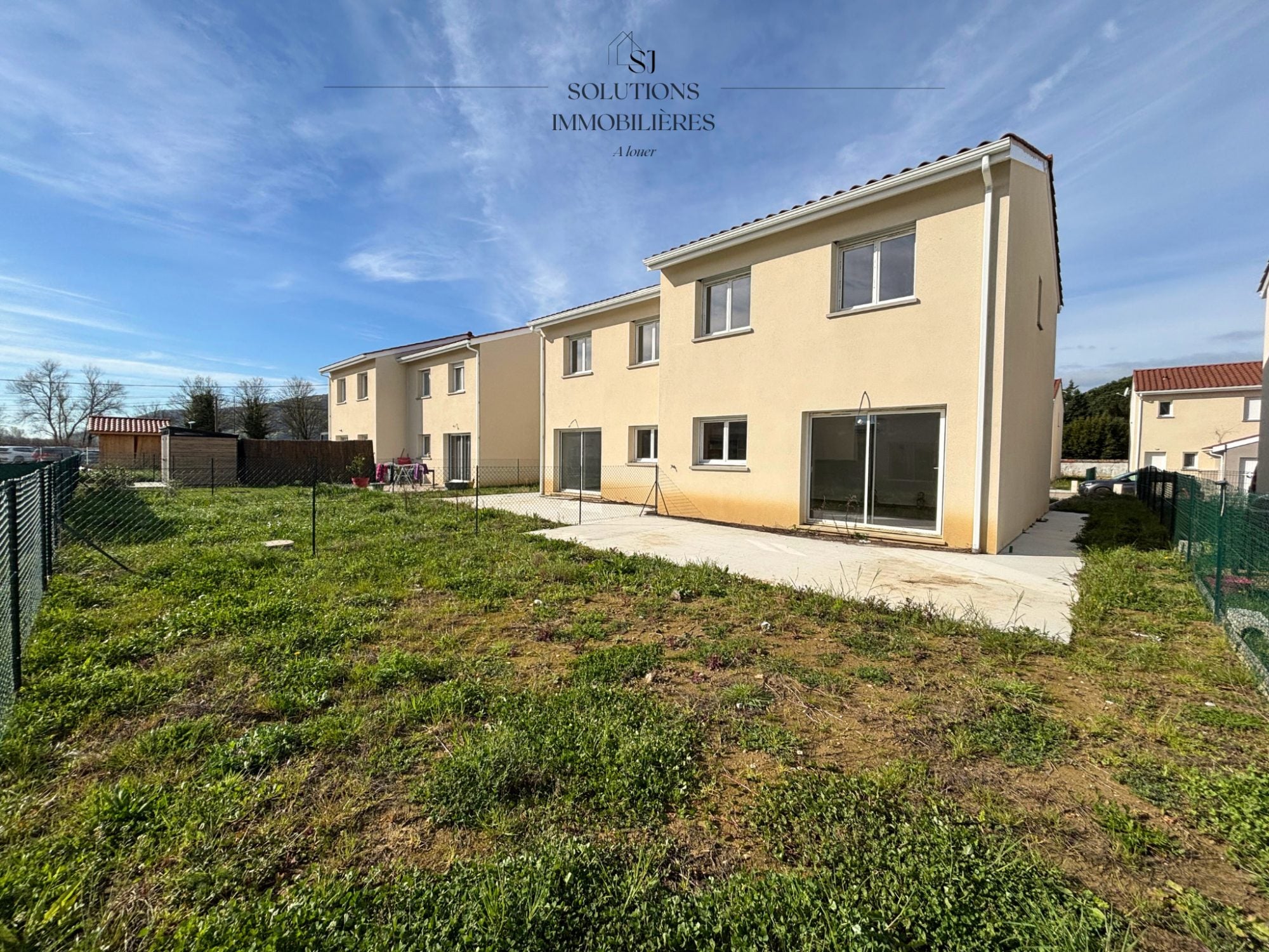Maison Route de l'Écluse à Sablons