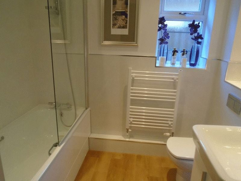 Flat Bond Road in Warlingham
