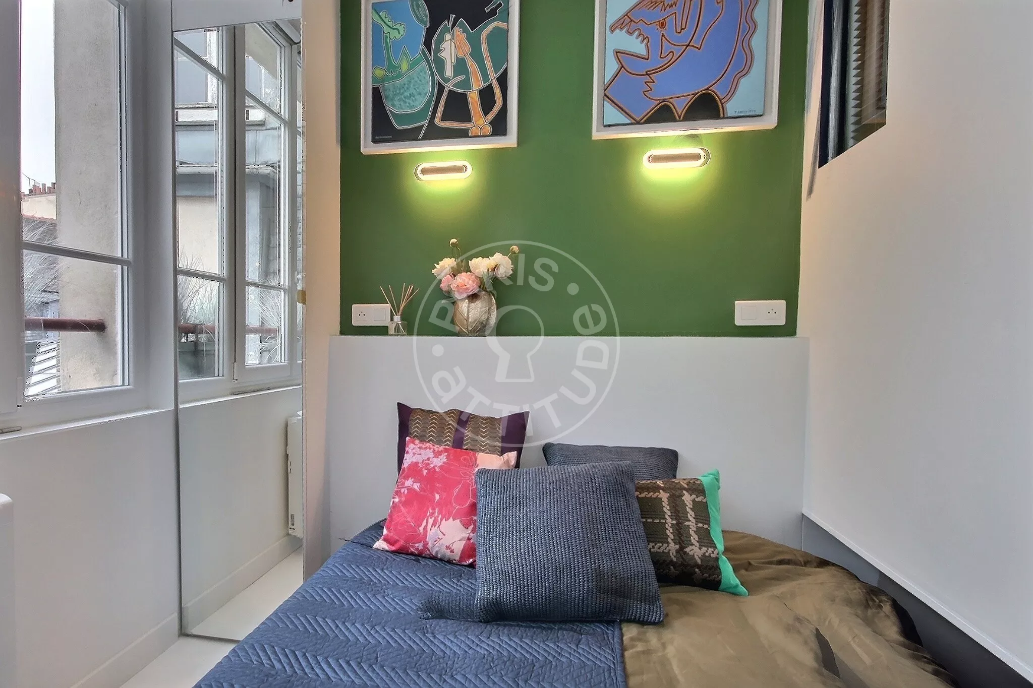 Appartement Impasse Saint-Denis à Paris