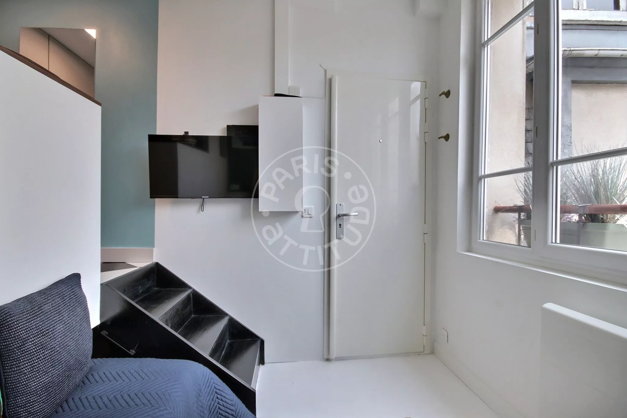 Appartement Impasse Saint-Denis à Paris