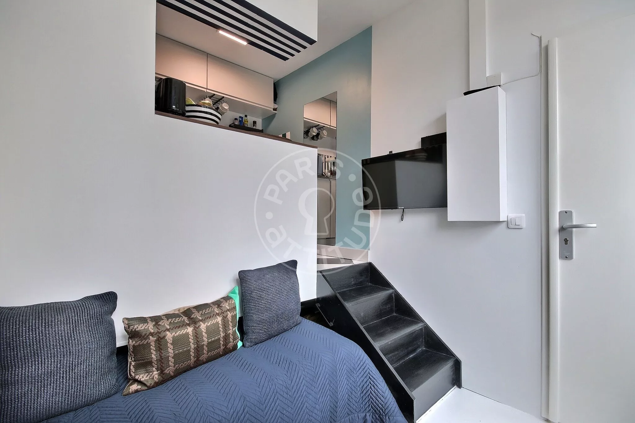 Appartement Impasse Saint-Denis à Paris
