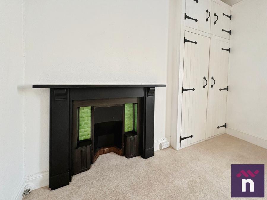 Flat Cleveland Place in Bath