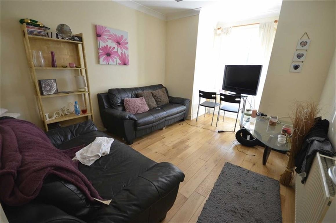 Flat Brunswick Road in Manchester