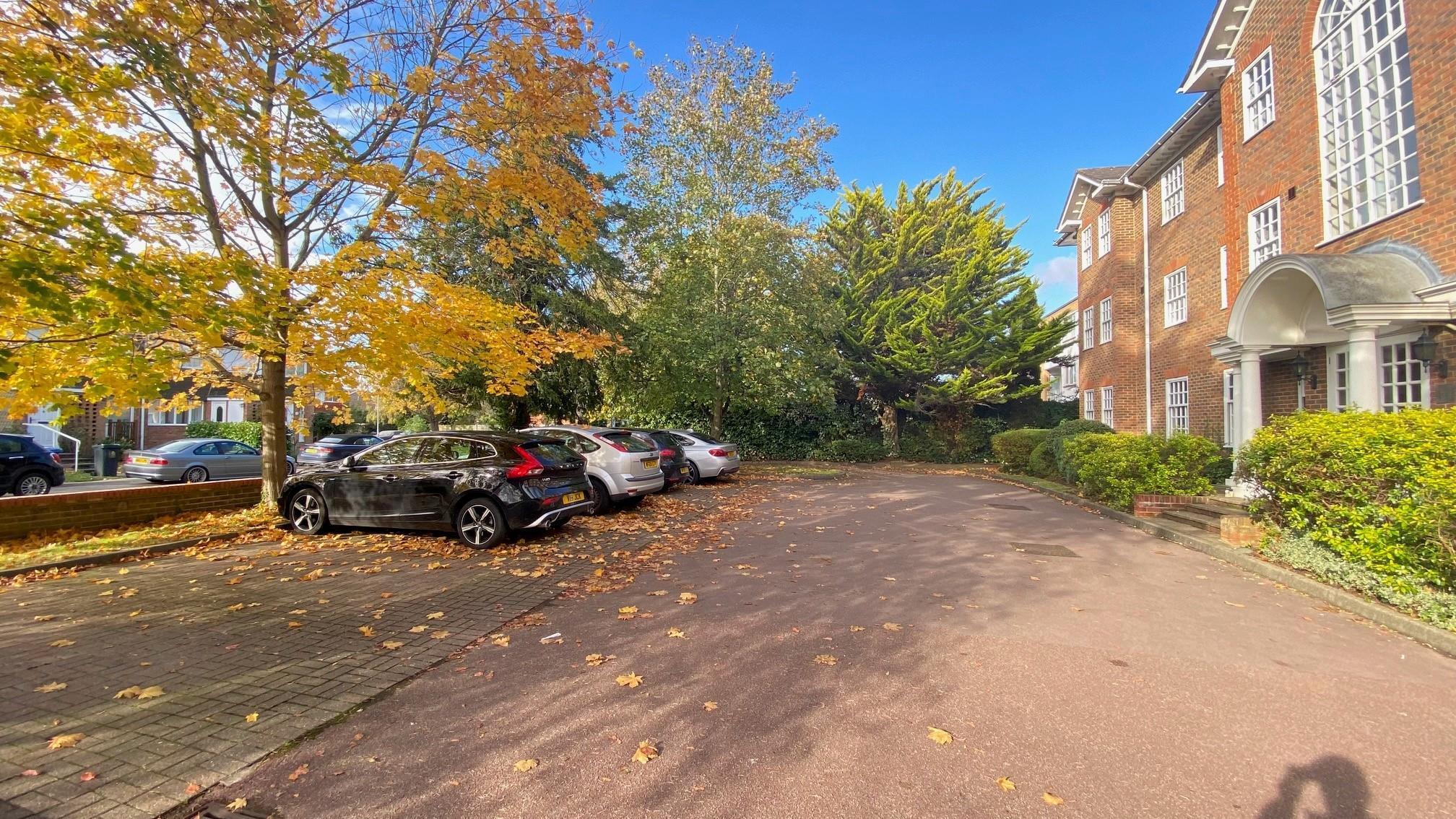 Flat Ray Park Avenue in Maidenhead