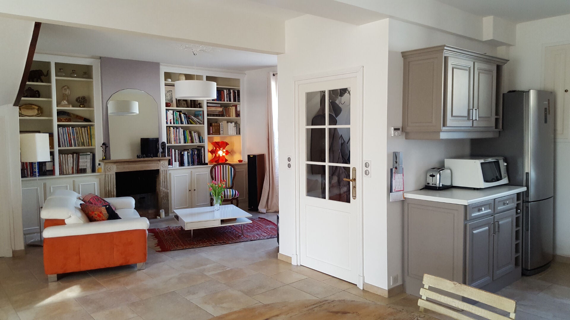 Maison Rue Michel Bléré à Lamorlaye