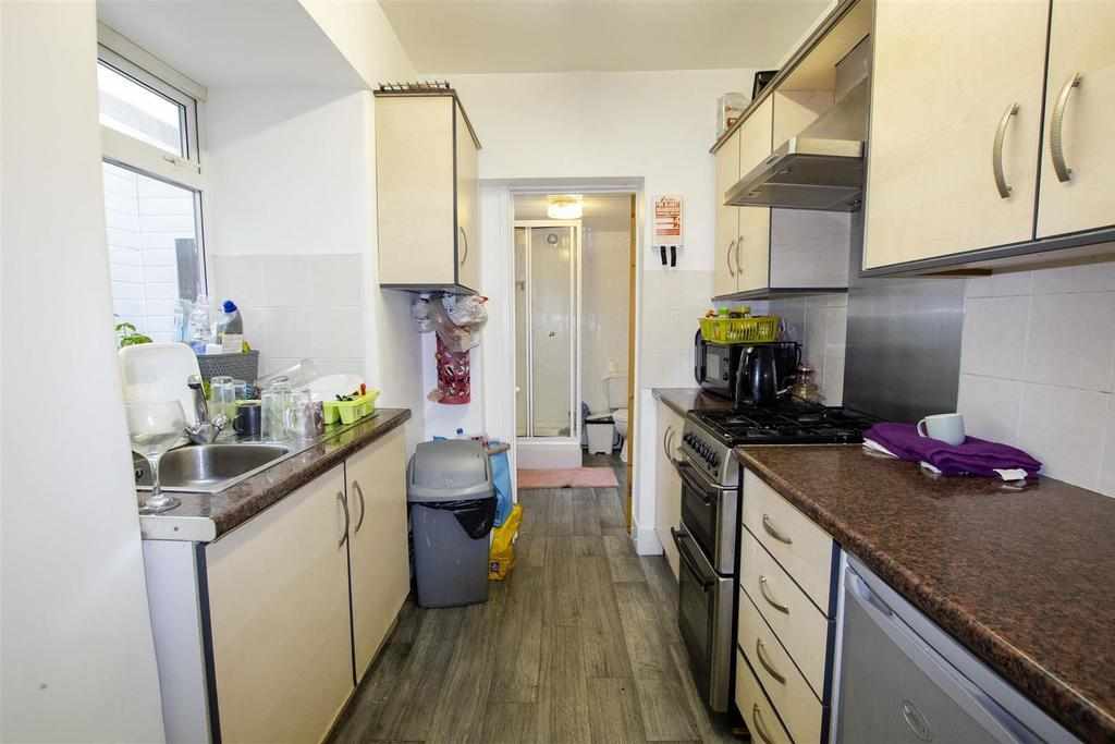 Flat Dawlish Road in Birmingham