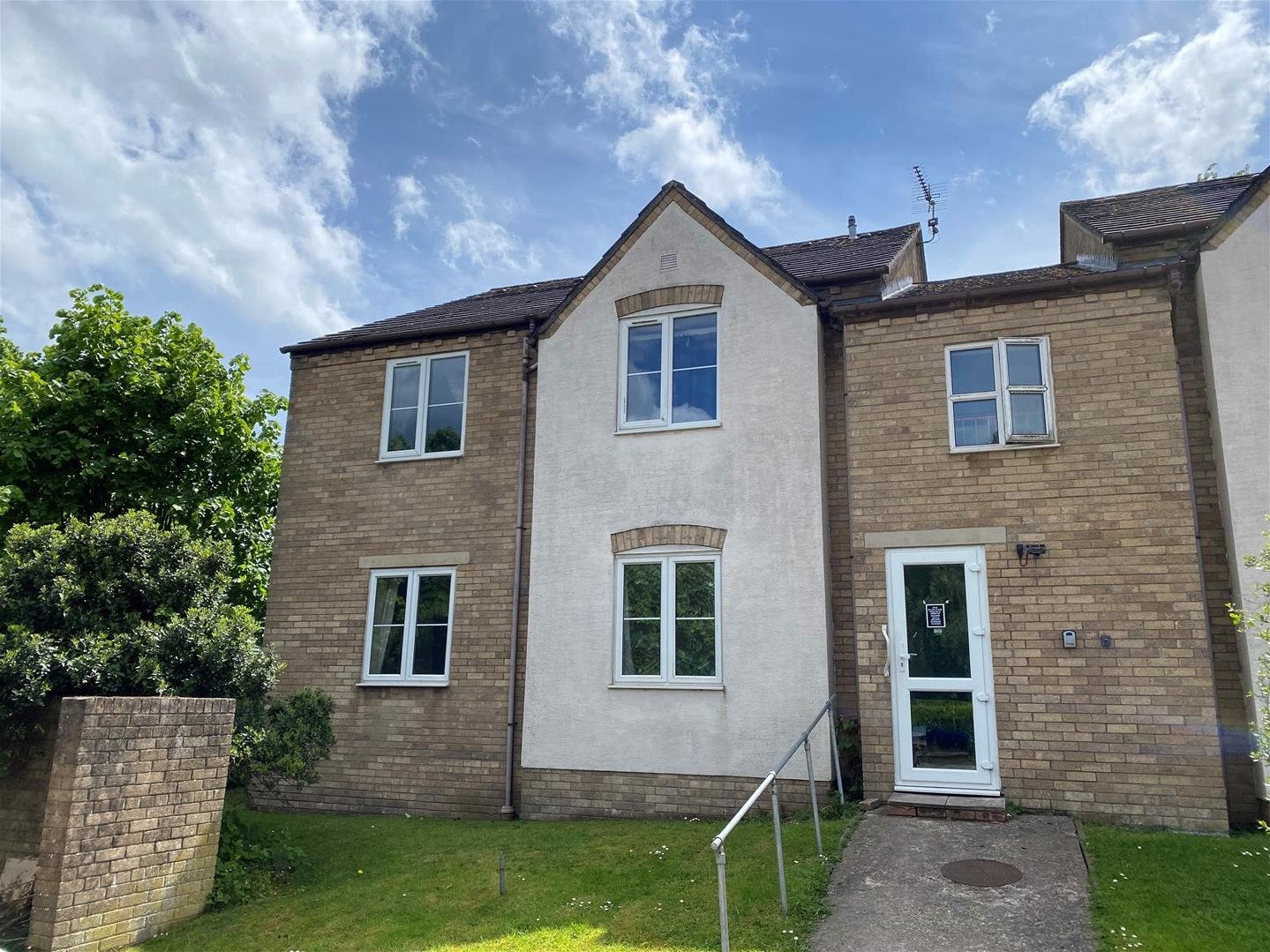 Flat Sylvan Close in Forest of Dean