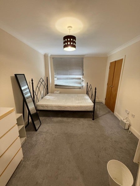 Flat Berkley Street in Birmingham