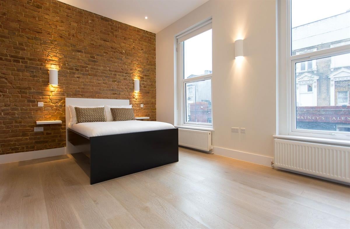 Flat Hornsey Road in Greater London