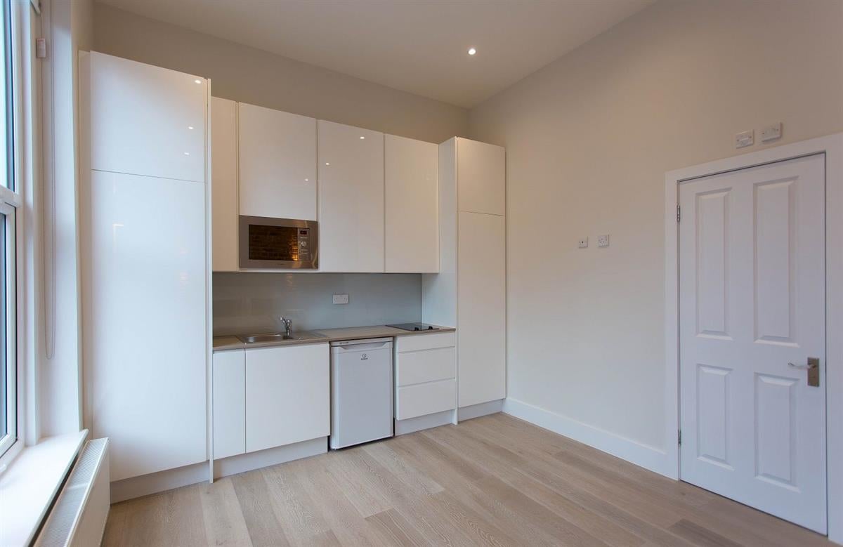Flat Hornsey Road in Greater London