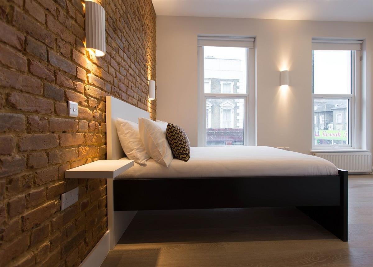 Flat Hornsey Road in Greater London