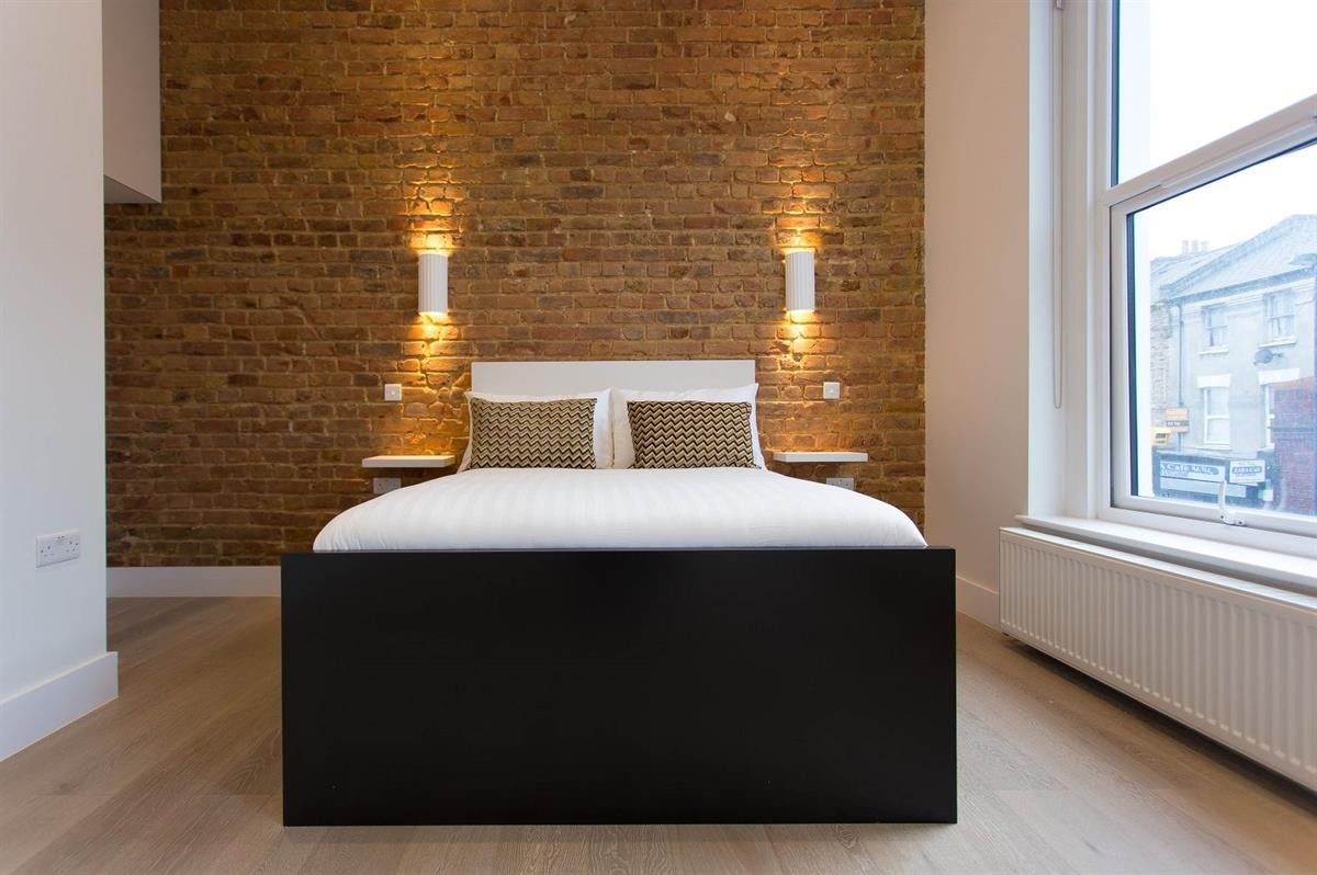 Flat Hornsey Road in Greater London