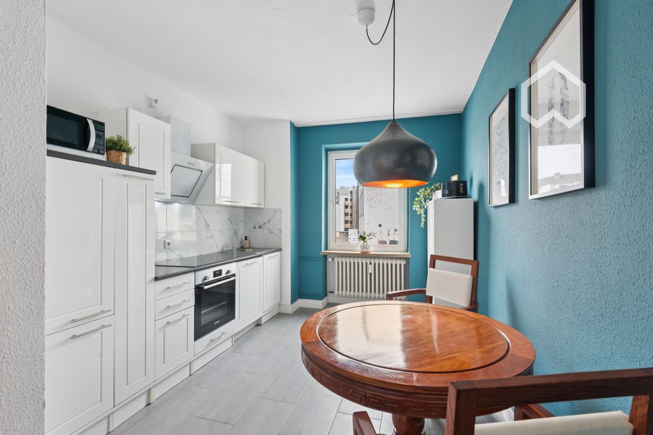 Wohnung Klosterstraße in Düsseldorf