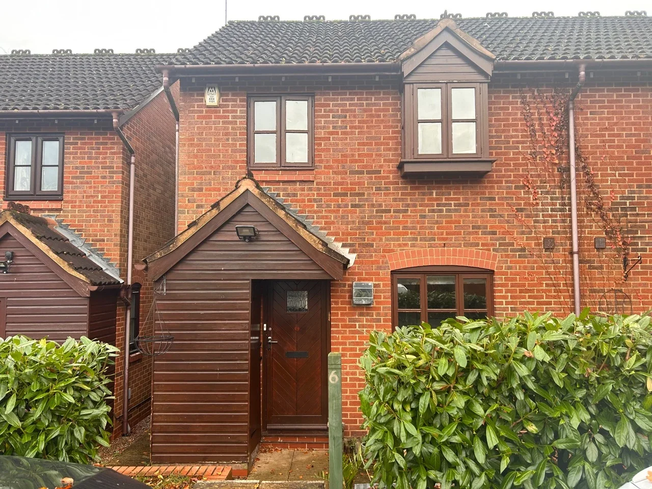 House Coach Cottages in Bromsgrove
