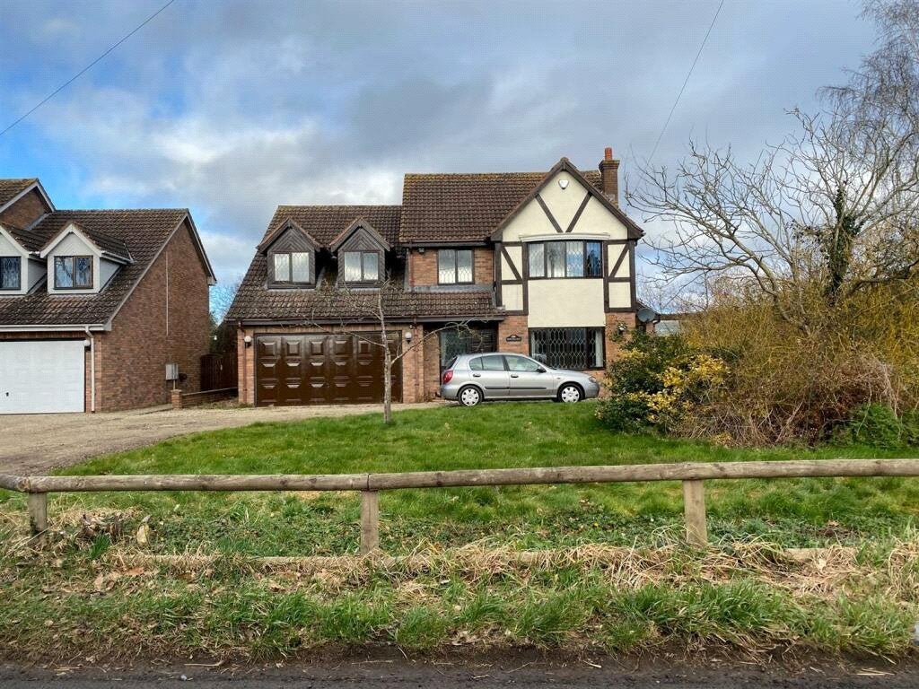 House Springfield Road in Hereford