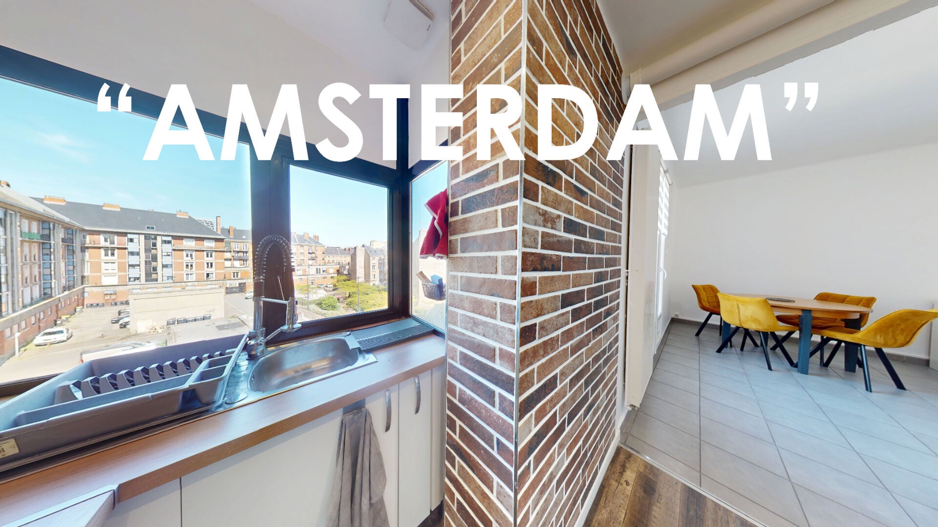 Appartement Rue d'Edreville à Le Havre