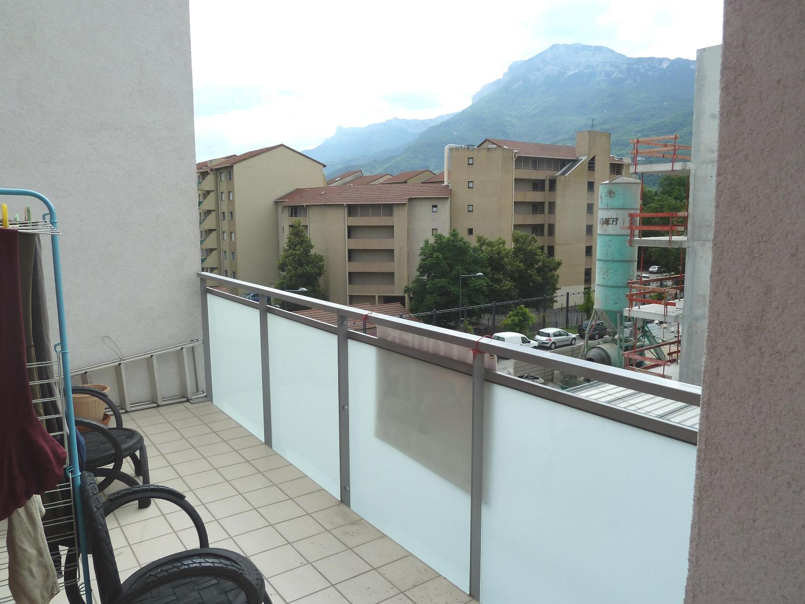 Appartement Rue des Arts à Grenoble