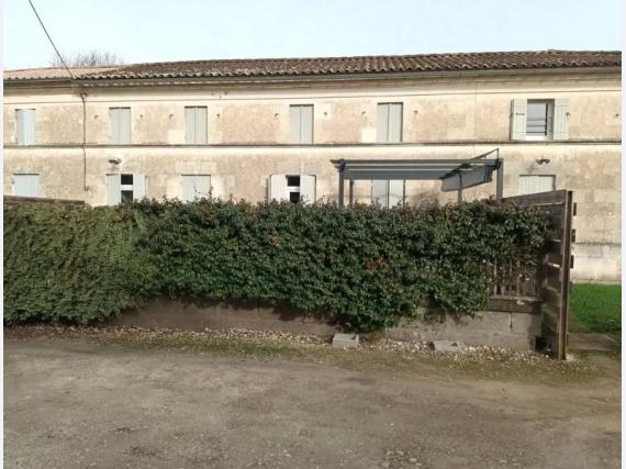 Maison Rue duffour-dubergier à Bordeaux