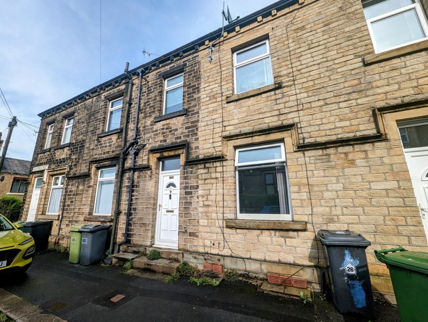 House Pickford Square in Kirklees