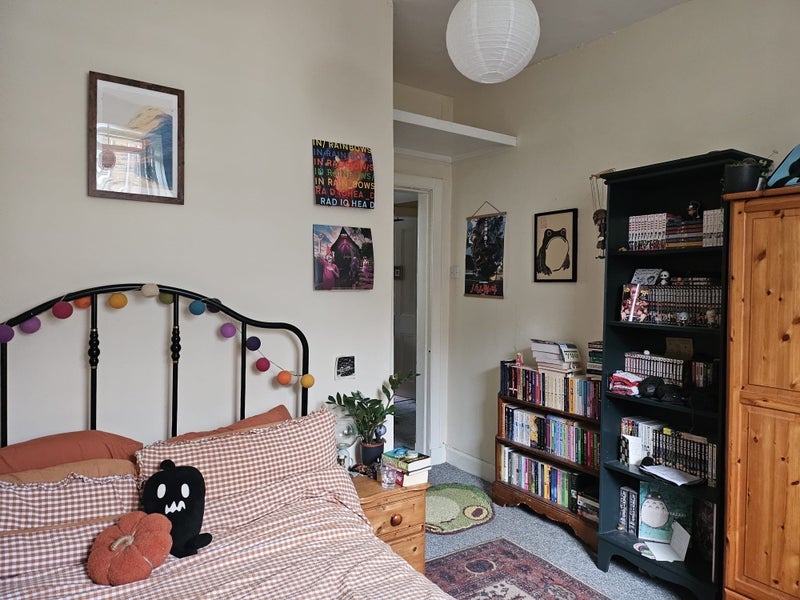 Room Fingzies Place in City of Edinburgh