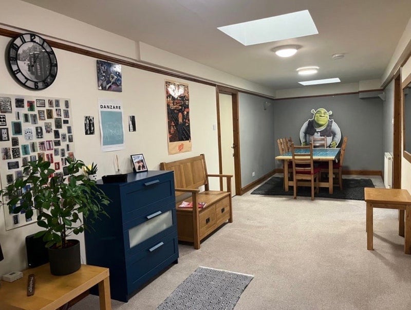 Room Leamington Terrace in City of Edinburgh