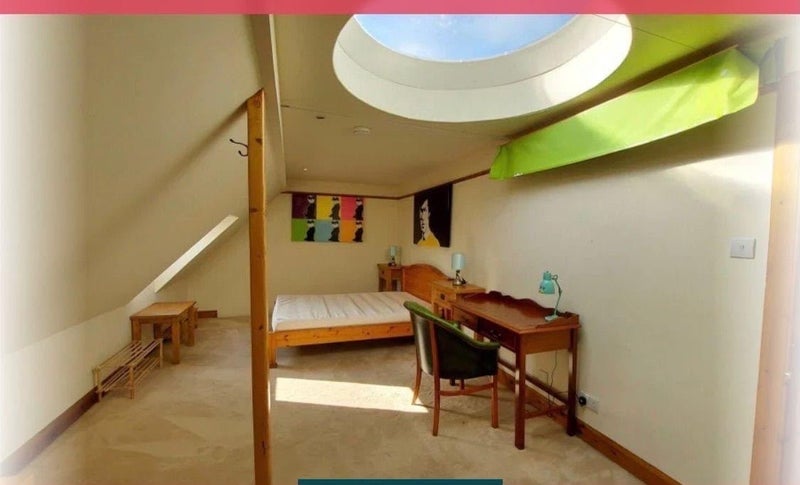 Room Leamington Terrace in City of Edinburgh