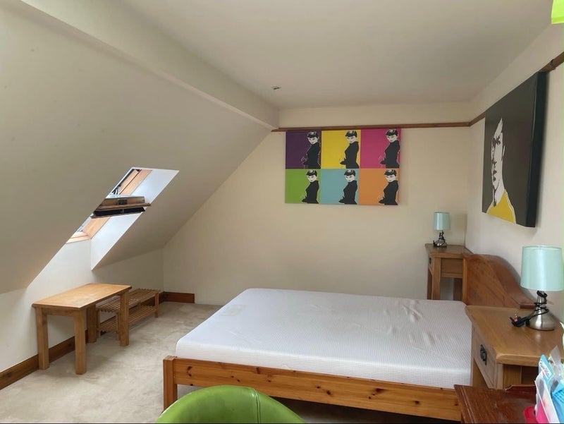 Room Leamington Terrace in City of Edinburgh