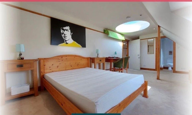 Room Leamington Terrace in City of Edinburgh