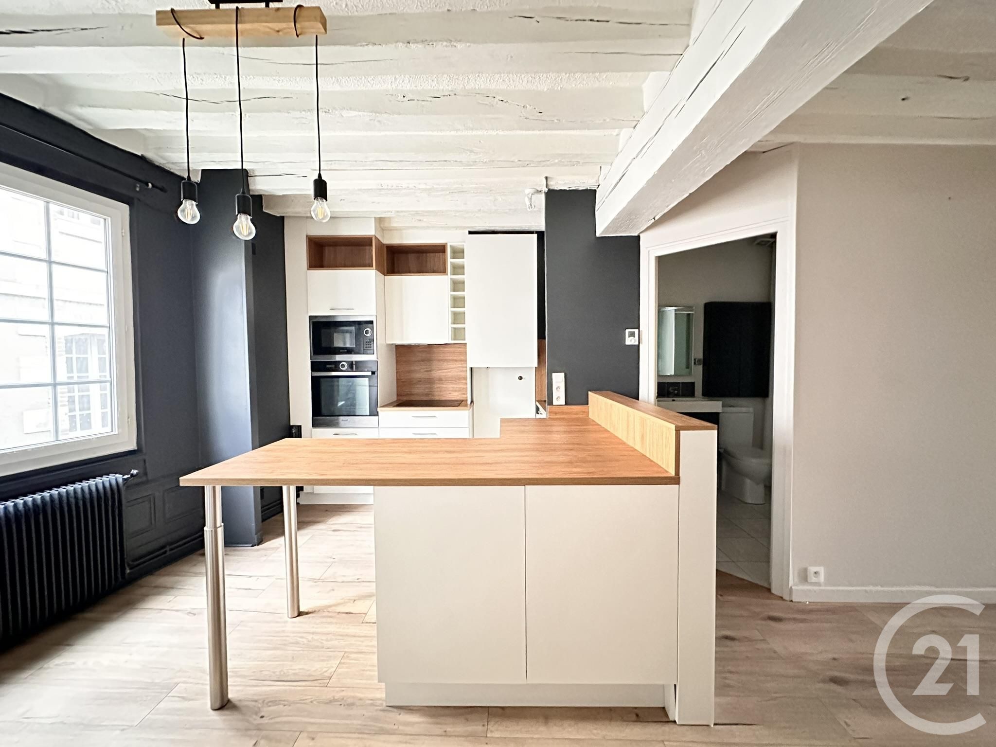 Flat Rue Henri Dunant in Luisant