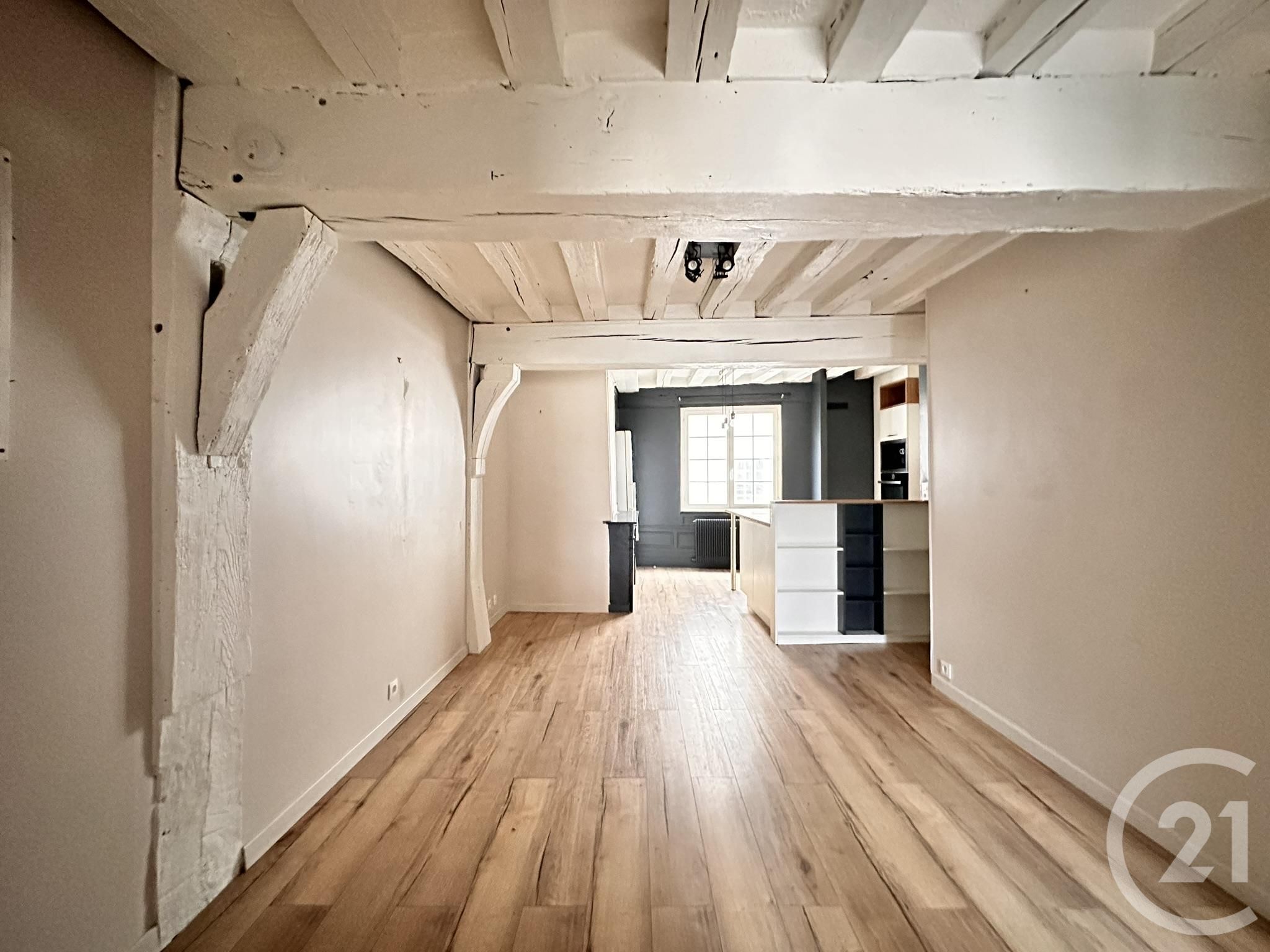 Flat Rue Henri Dunant in Luisant