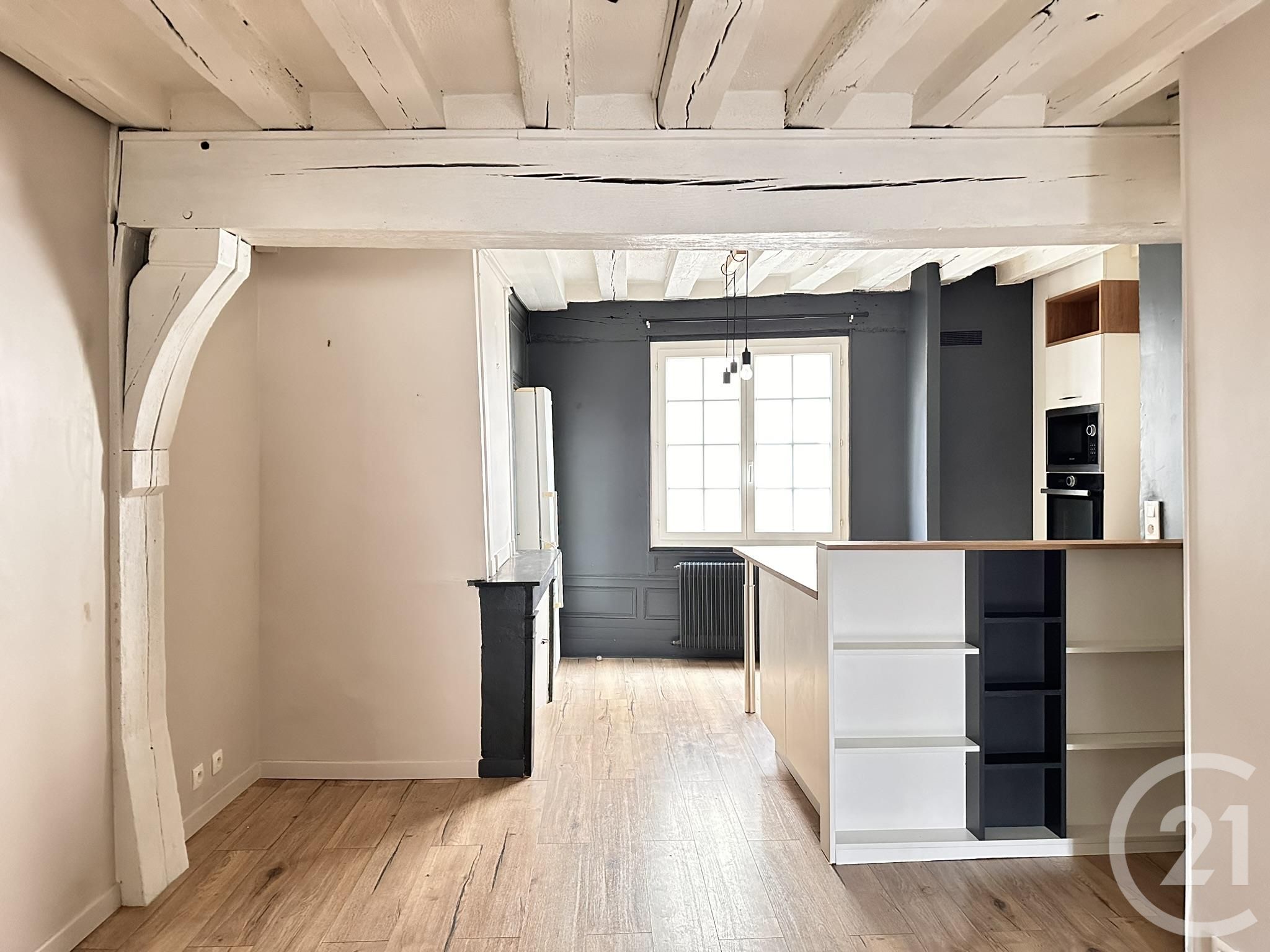 Flat Rue Henri Dunant in Luisant