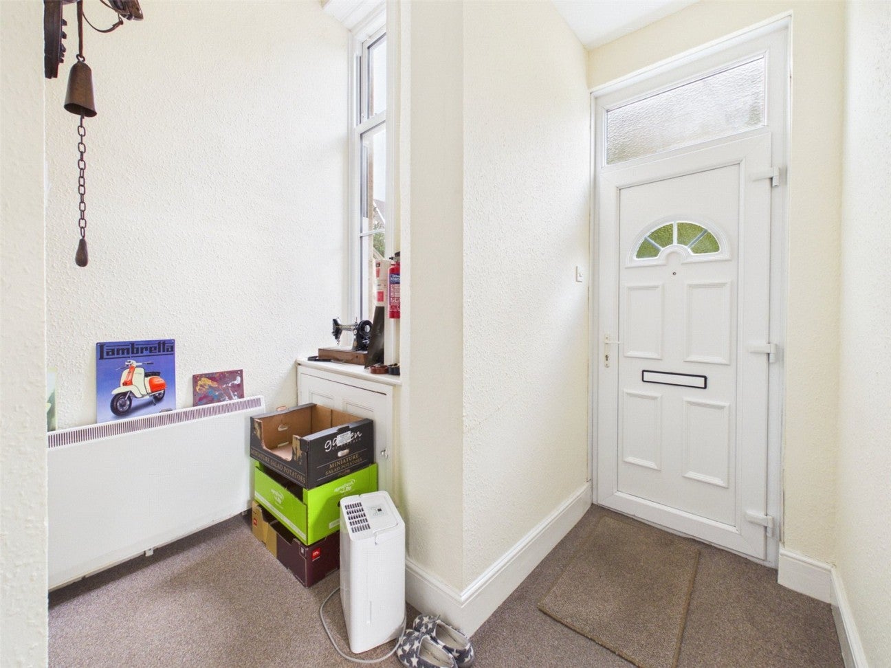 Flat Highbury Road in Weston-super-Mare
