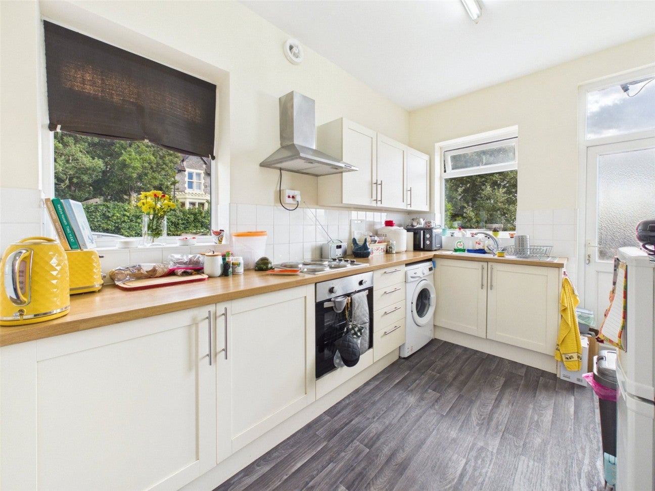Flat Highbury Road in Weston-super-Mare