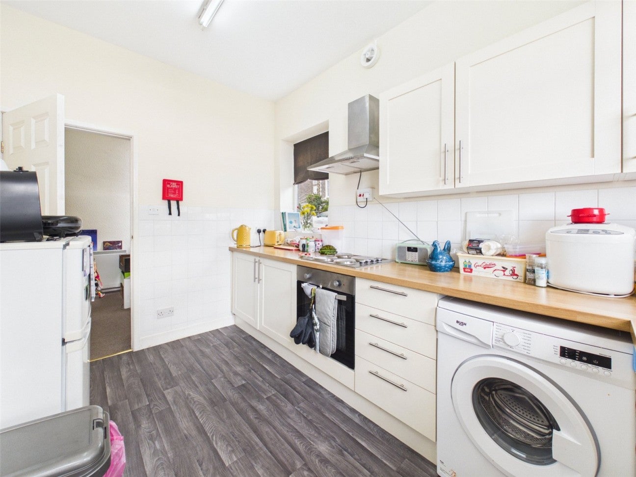 Flat Highbury Road in Weston-super-Mare
