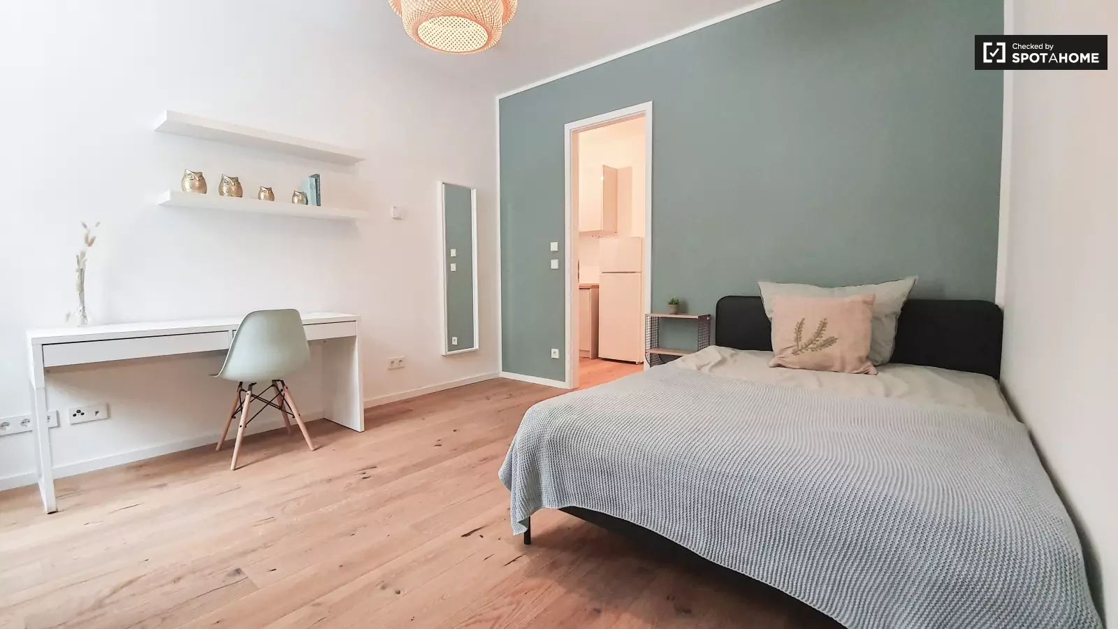 Wohnung Friedrichstraße in Berlin