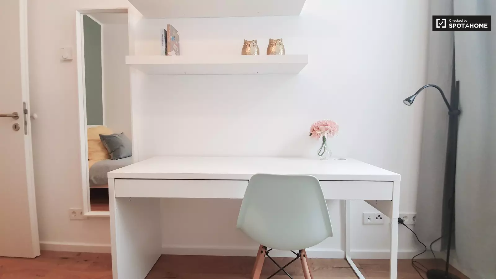 Wohnung Friedrichstraße in Berlin