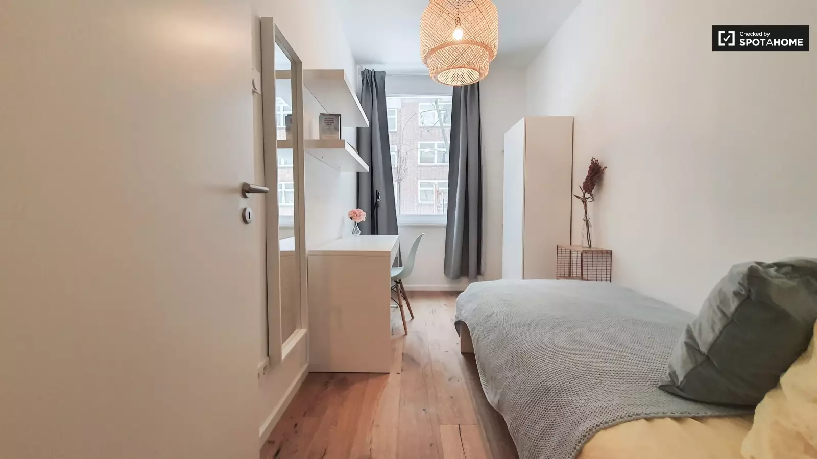 Wohnung Friedrichstraße in Berlin