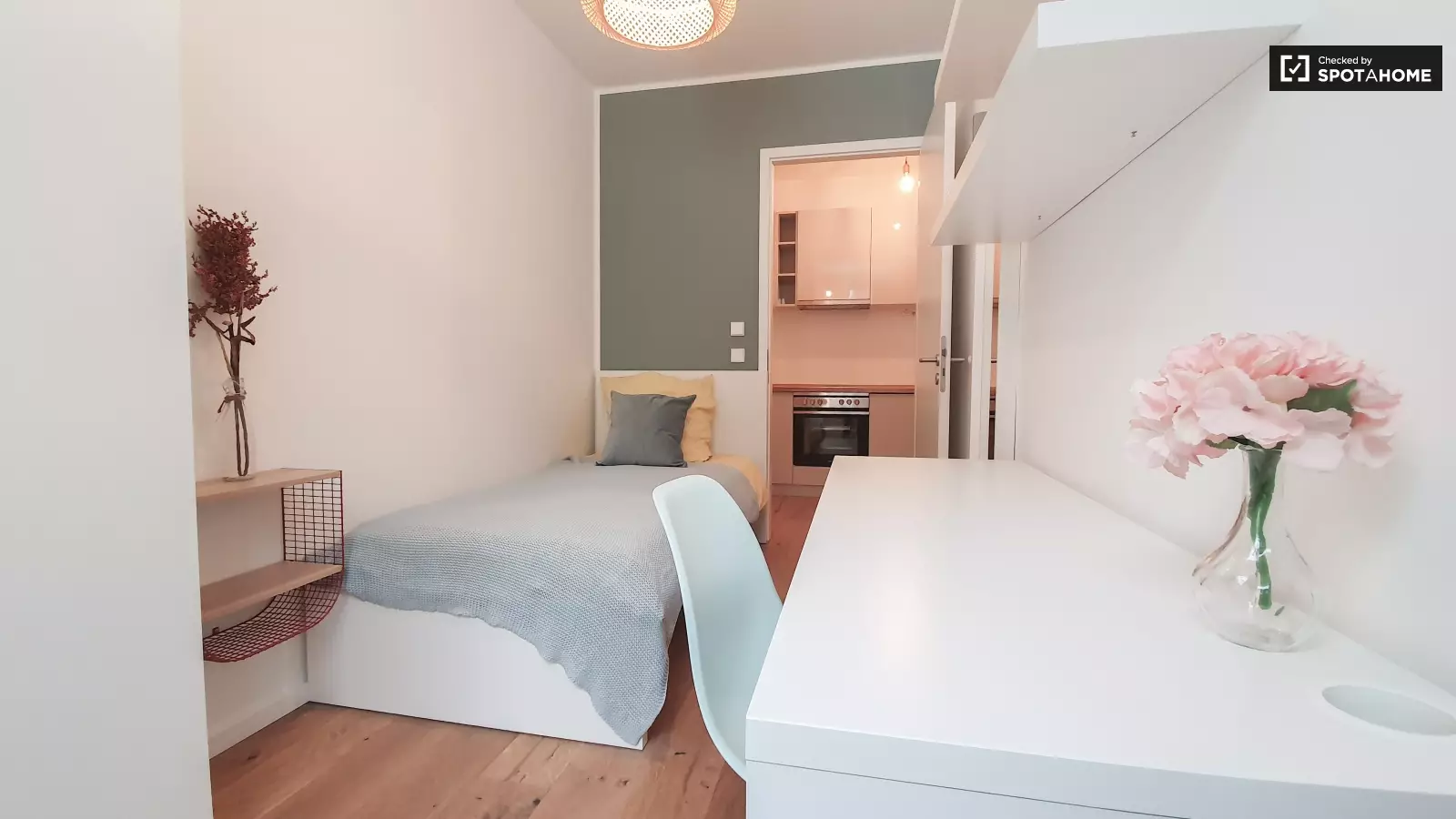 Wohnung Friedrichstraße in Berlin