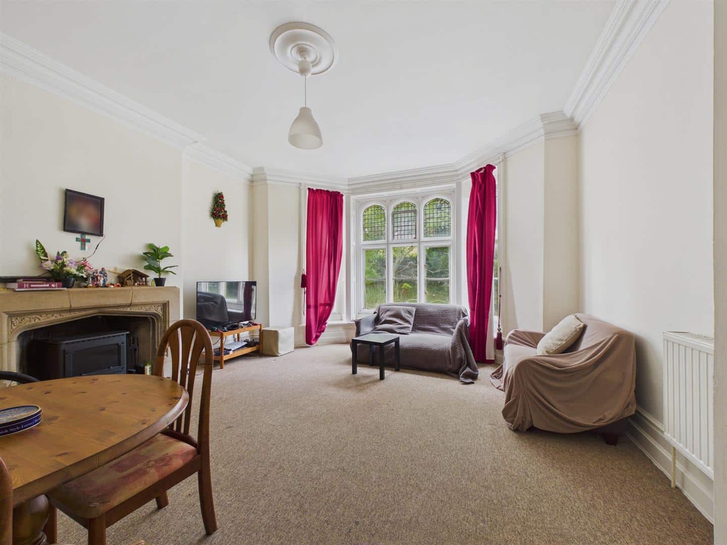 Flat Thirlstane Road in Malvern Hills