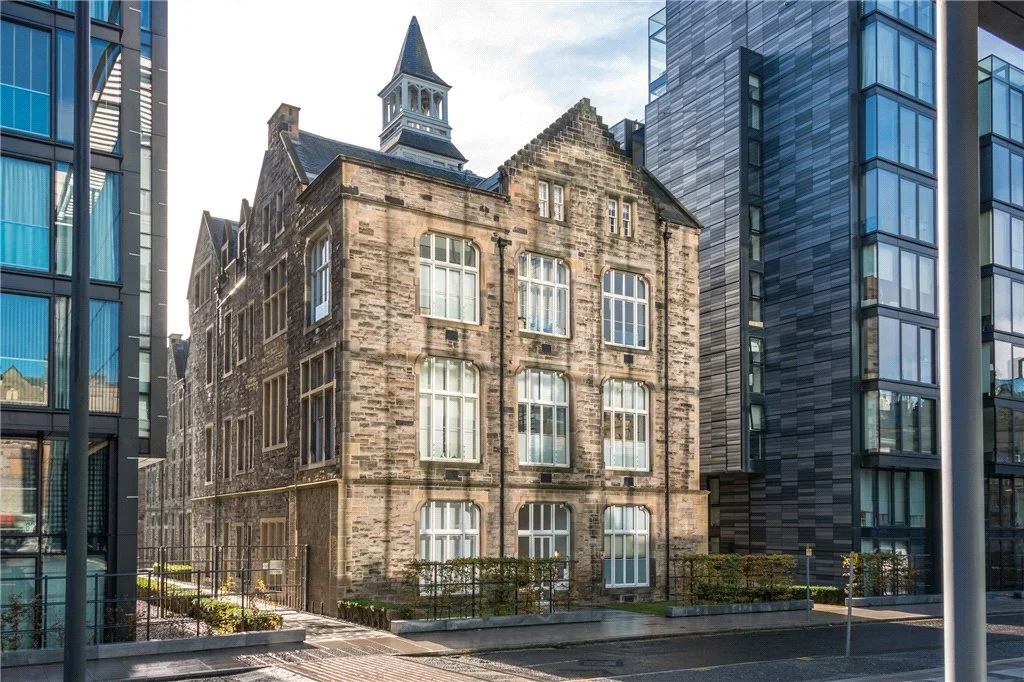 Flat Simpson Loan in City of Edinburgh