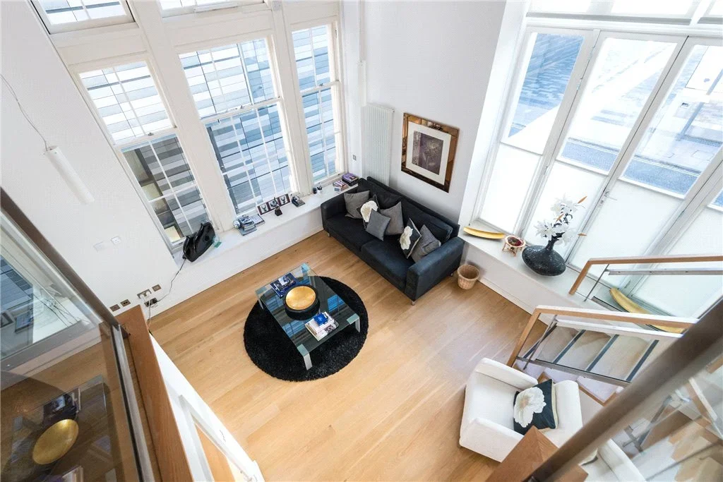 Flat Simpson Loan in City of Edinburgh