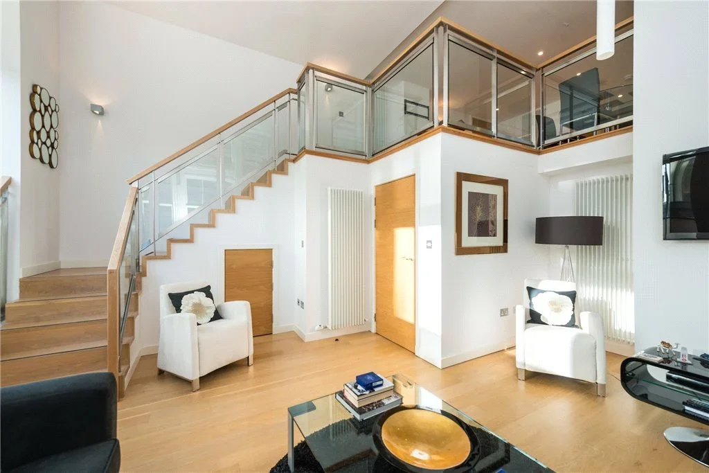 Flat Simpson Loan in City of Edinburgh